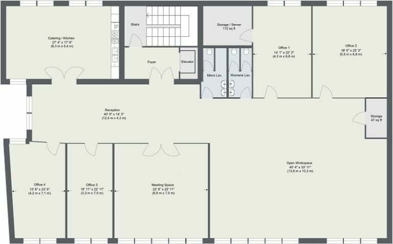 20 Unique House Plans 500 Sq Meters