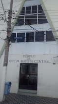 Igreja Batista Central em Barra Mansa