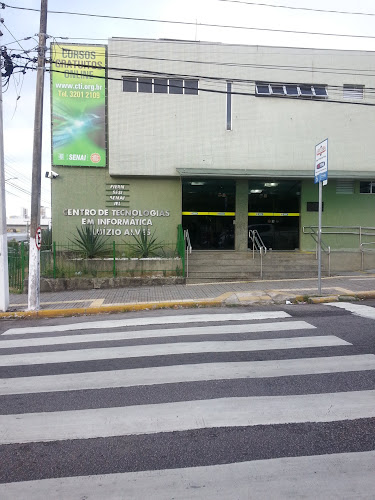 SENAI-RN - Centro de Tecnologias em Informática Aluízio Alves - Natal
