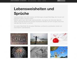 Positive Lebensweisheiten Zitate schöne sprüche über das leben
