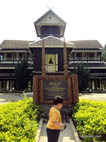 Royal Museum Negeri Sembilan 3