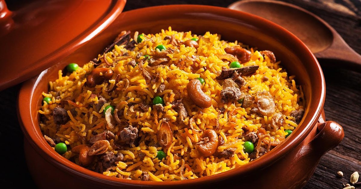 Recipe Middle Eastern Rice Dish This Traditional Arabic Rice Dish Is