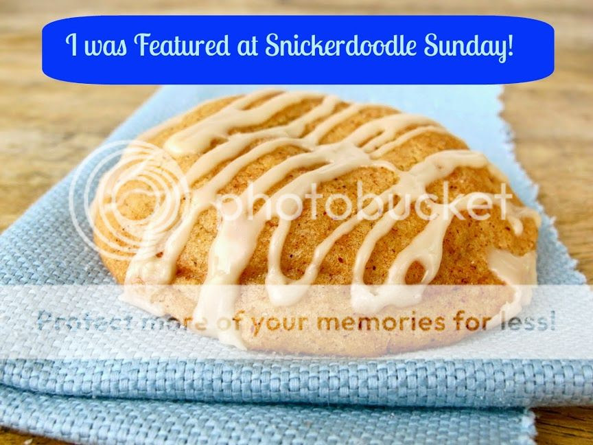 Snickerdoodle Sunday