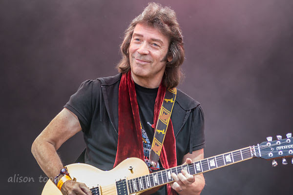 Steve Hackett, Genesis Revisited, Cropredy 2014