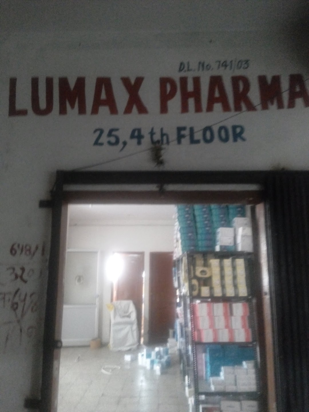 Lumax Pharma