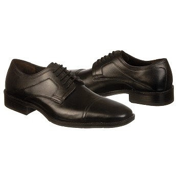 johnston and murphy larsey cap toe oxford