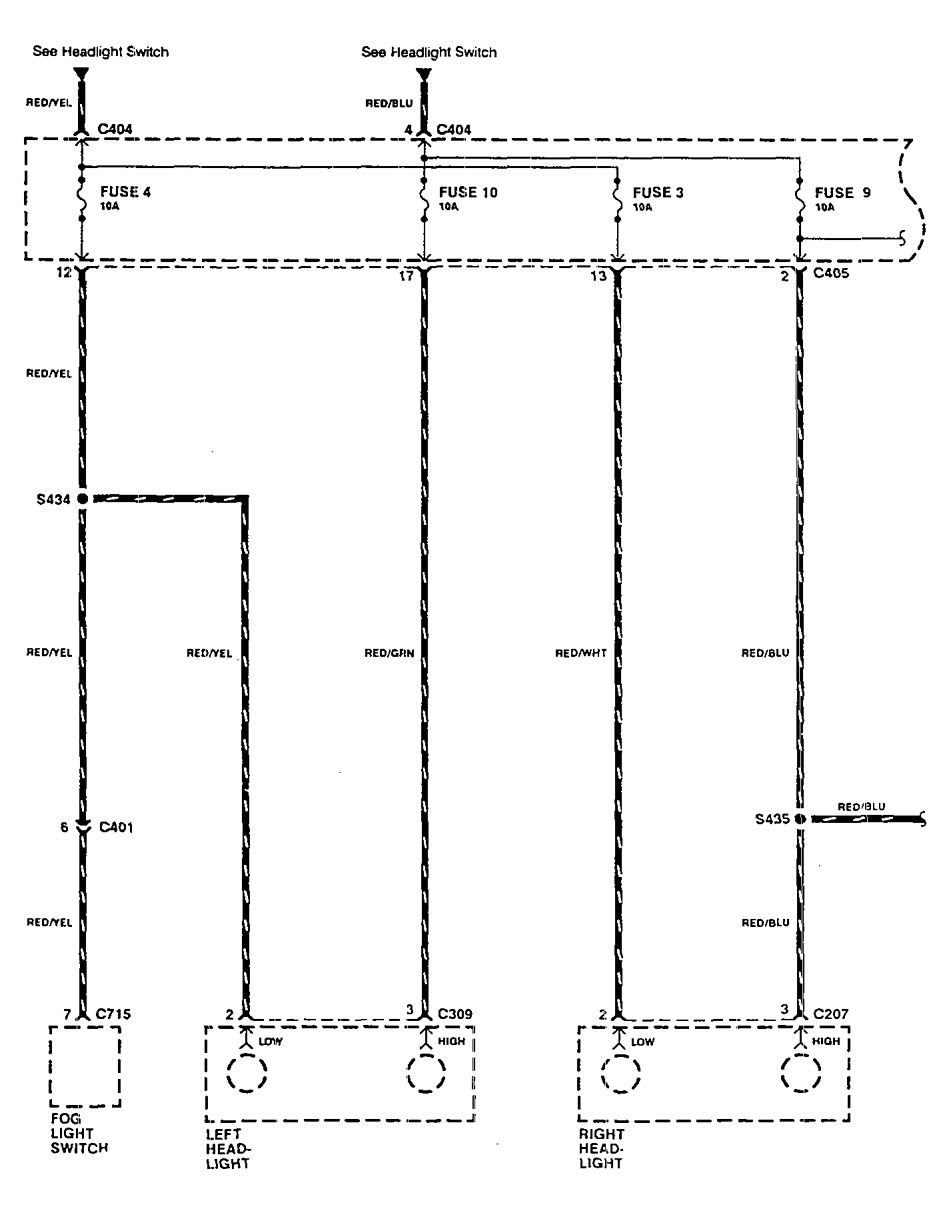 1990 Corvette Fuse Box Diagram - Wiring Diagram Schema