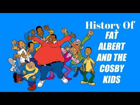 View 19 Fat Albert Cartoon Characters Names - betsshwasuow
