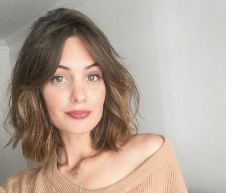 Curtain Bangs Medium Hair 2020 - FASHIONABLE