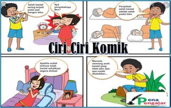 46++ Komik adalah salah satu sarana menyampaikan pesan melalui info