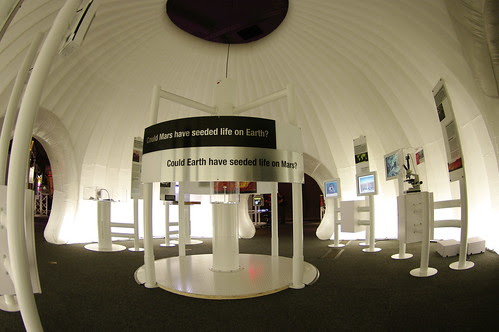 Pentax 10-17mm f/3.5-4.5 fish-eye In Museum