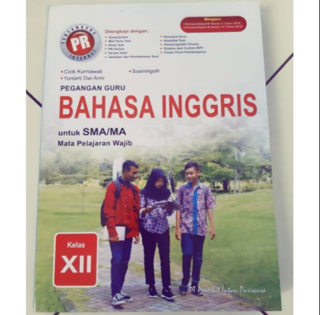 ☑ Download kunci jawaban pr intan pariwara bahasa inggris kelas xii 2013 pictures