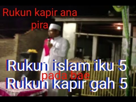 Download Mp3 Ceramah Lucu Bahasa Serang Banten Kh Ghofur Http Cintaaudio Blogspot Com