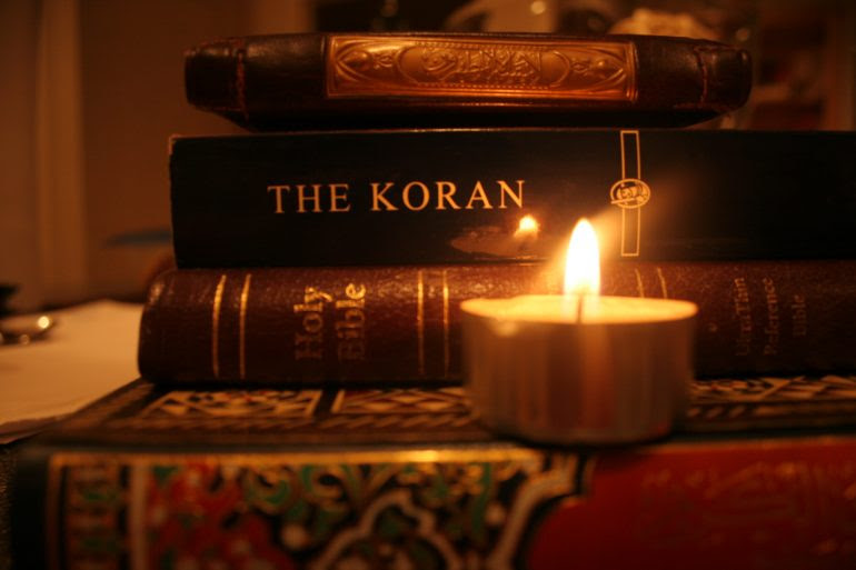 the-quran-and-the-bible-together