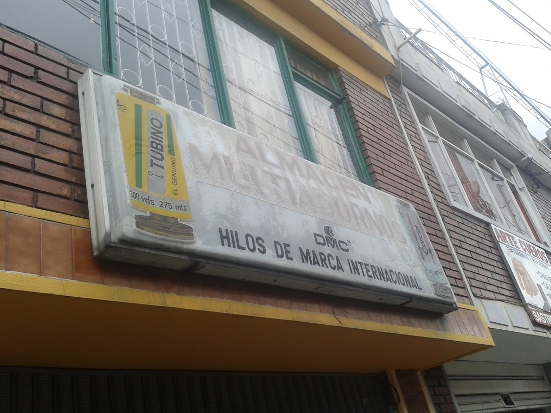 ALMACEN MULTIADORNOS