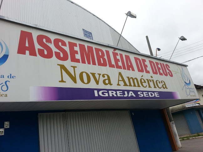 Avaliações sobre Assembléia de Deus Nova América em Vila Velha - Igreja