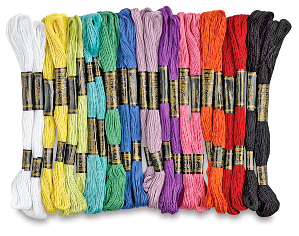 Embroidery Floss
