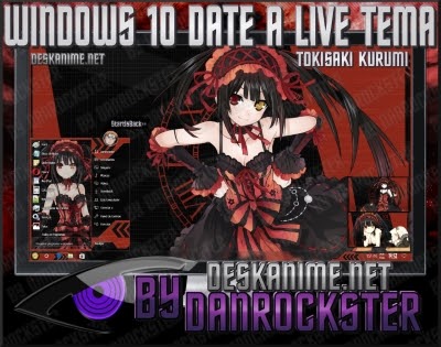 Windows 10 Anime Desktop Themes ~ Genius Blog