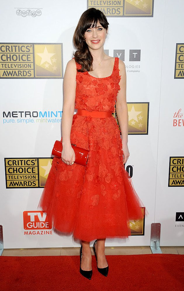 Zooey Deschanel