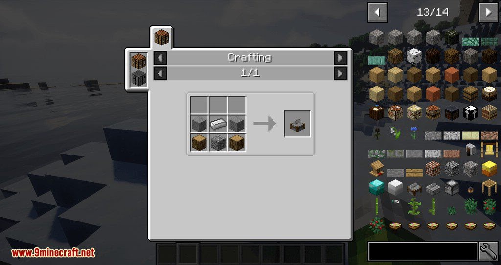 Grindstone Recipe Minecraft How To Make And Use A Grindstone In Minecraft In Minecraft The Grindstone Is Another Important Item In Your Inventory Indiawordsmith