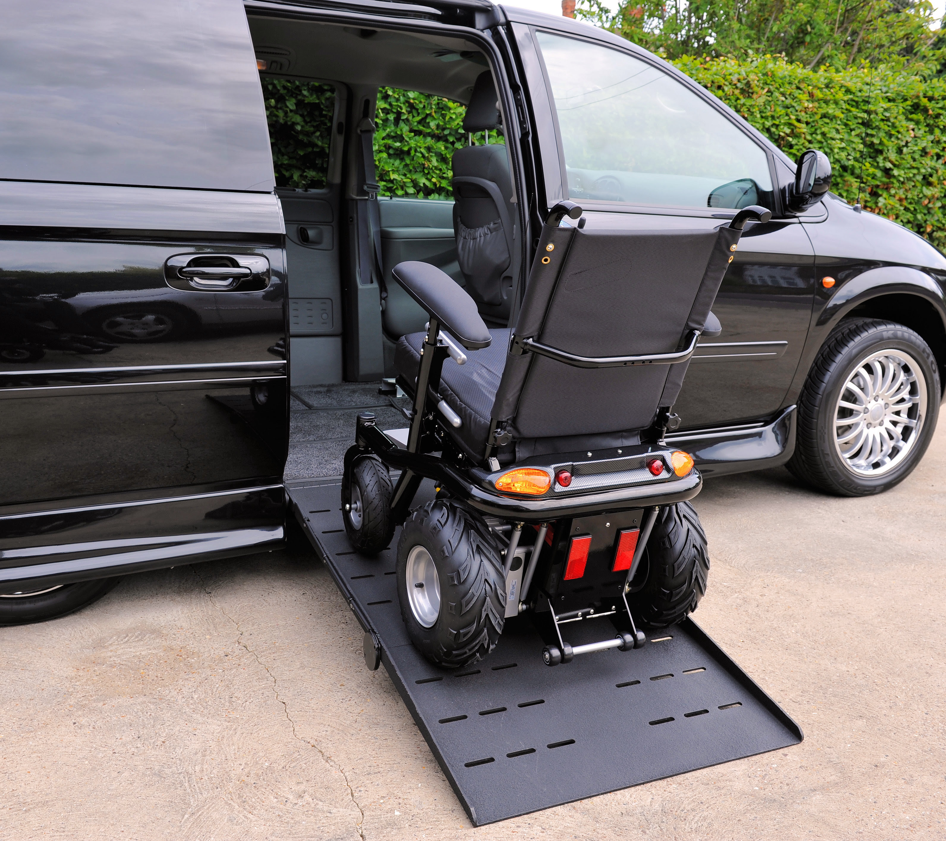 Car Modification For Handicapped In Delhi