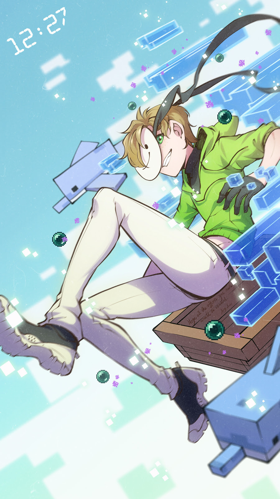 Dream smp Minecraft