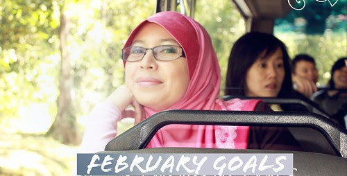 February goals