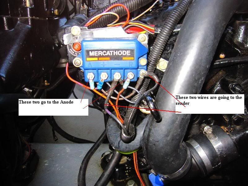 Mercathode System Wiring Diagram - Wiring Diagram