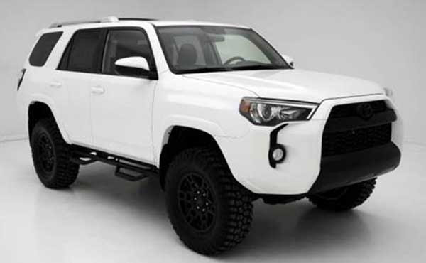 2018 Toyota 4Runner TRD Pro - Trucks & SUV Reviews 2018 2019 2018 Toyota 4Runner TRD Pro - Trucks & SUV Reviews 2018 2019
