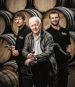 独立独歩の巨匠、ビリー・ウォーカーの50年【後半／全2回】 | WHISKY Magazine Japan