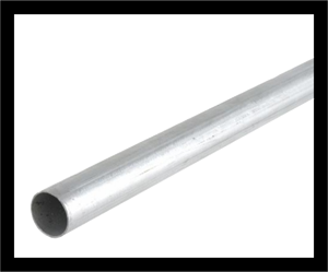 compressed galvanized compressor tubing piping impurities