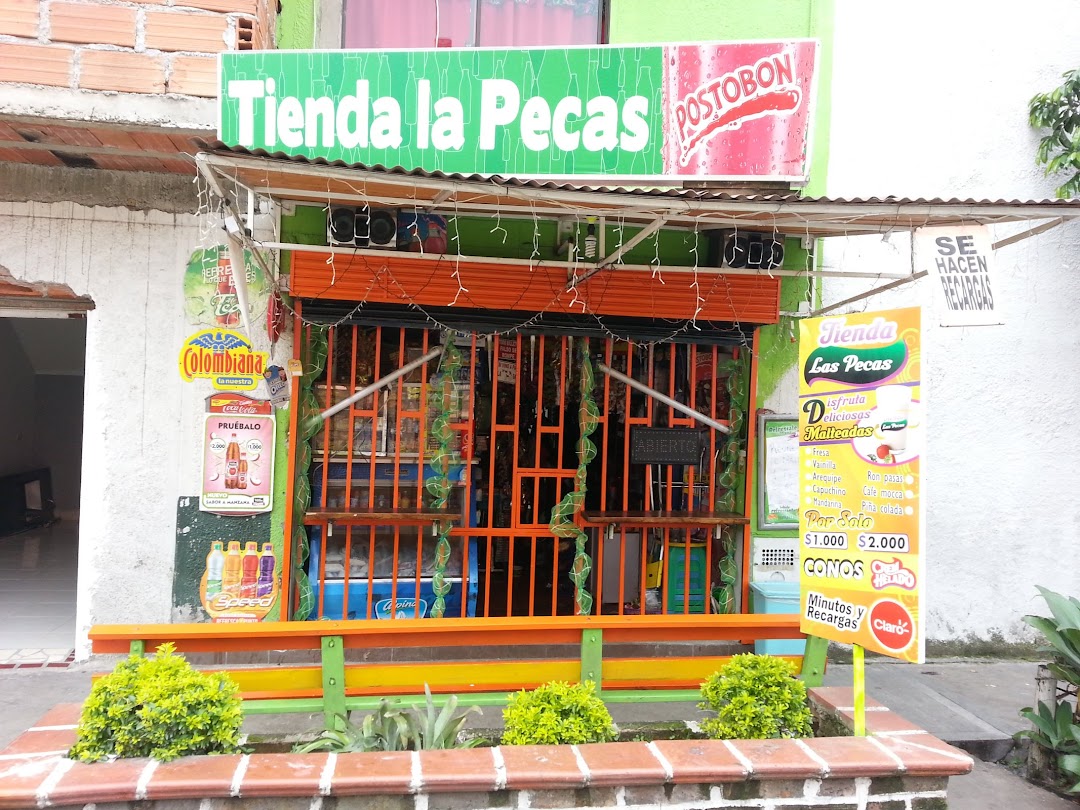 Tienda Las Pecas