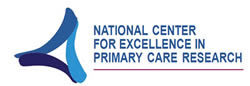 Logo for the National Center for Excellence in Primary Care Research