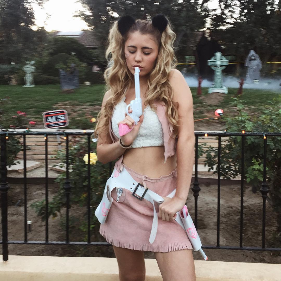 Pictures lia sexy marie johnson 41 Hottest