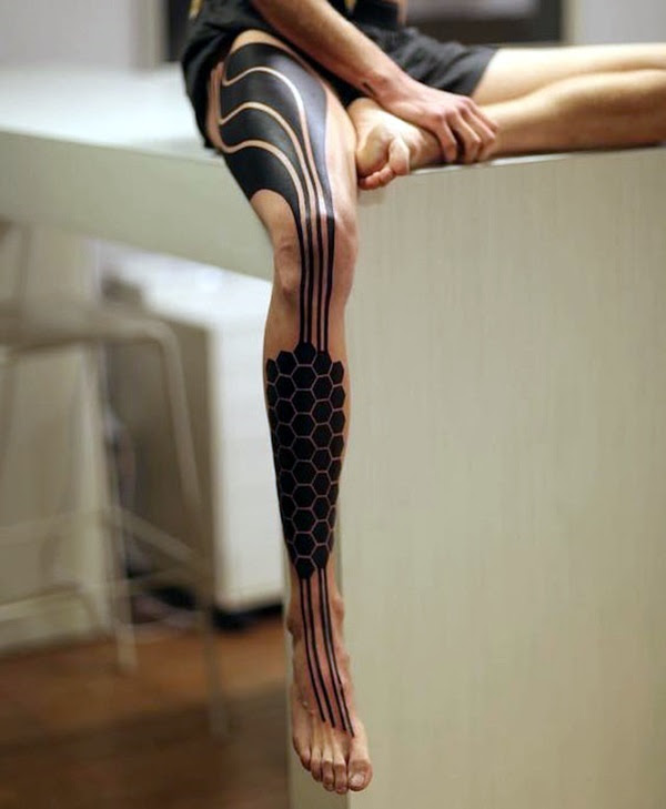 New and Trendy Dotwork Tattoo Ideas for 2016 (45)