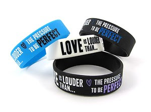 love-is-louder-bracelets-silicone-demi-lovato