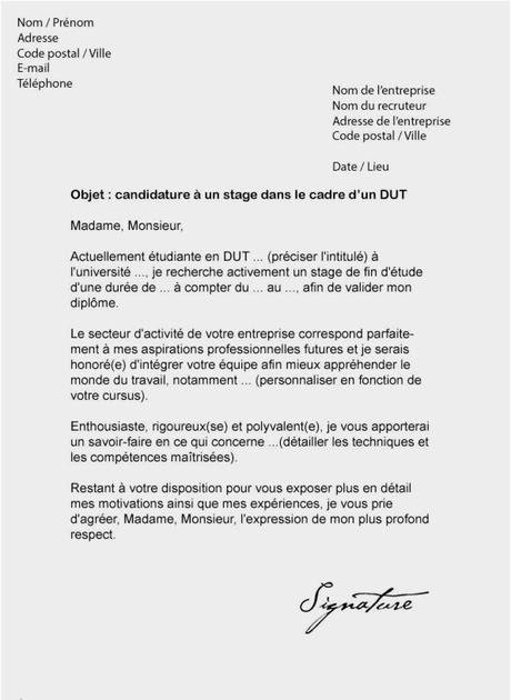 Lettre De Motivation Agent D Accueil Sans Expérience  Elaine Jones