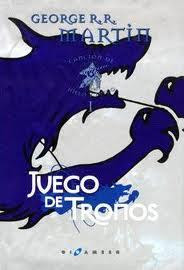 Juego de tronos (Canción de Hielo y Fuego, #1)