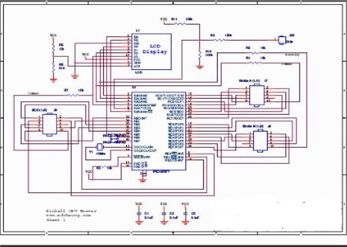 Desktop Motherboard Schematic Diagram / Gigabyte Ga H61m D2 Motherboard