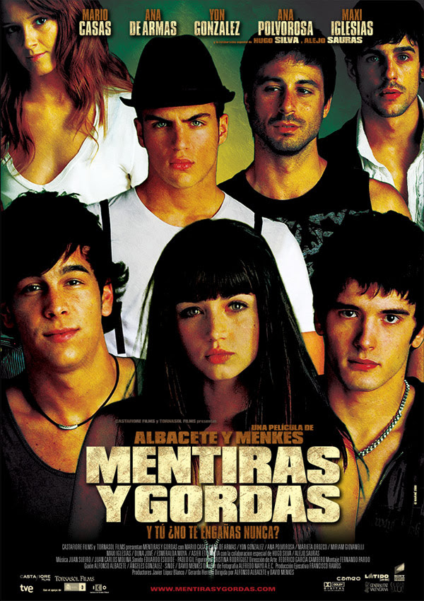 Mentiras y gordas (Alfonso Albacete, David Menkes, 2.008)