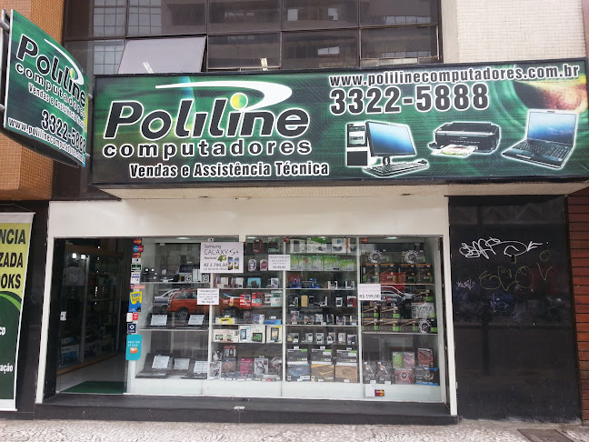 Poliline Computadores