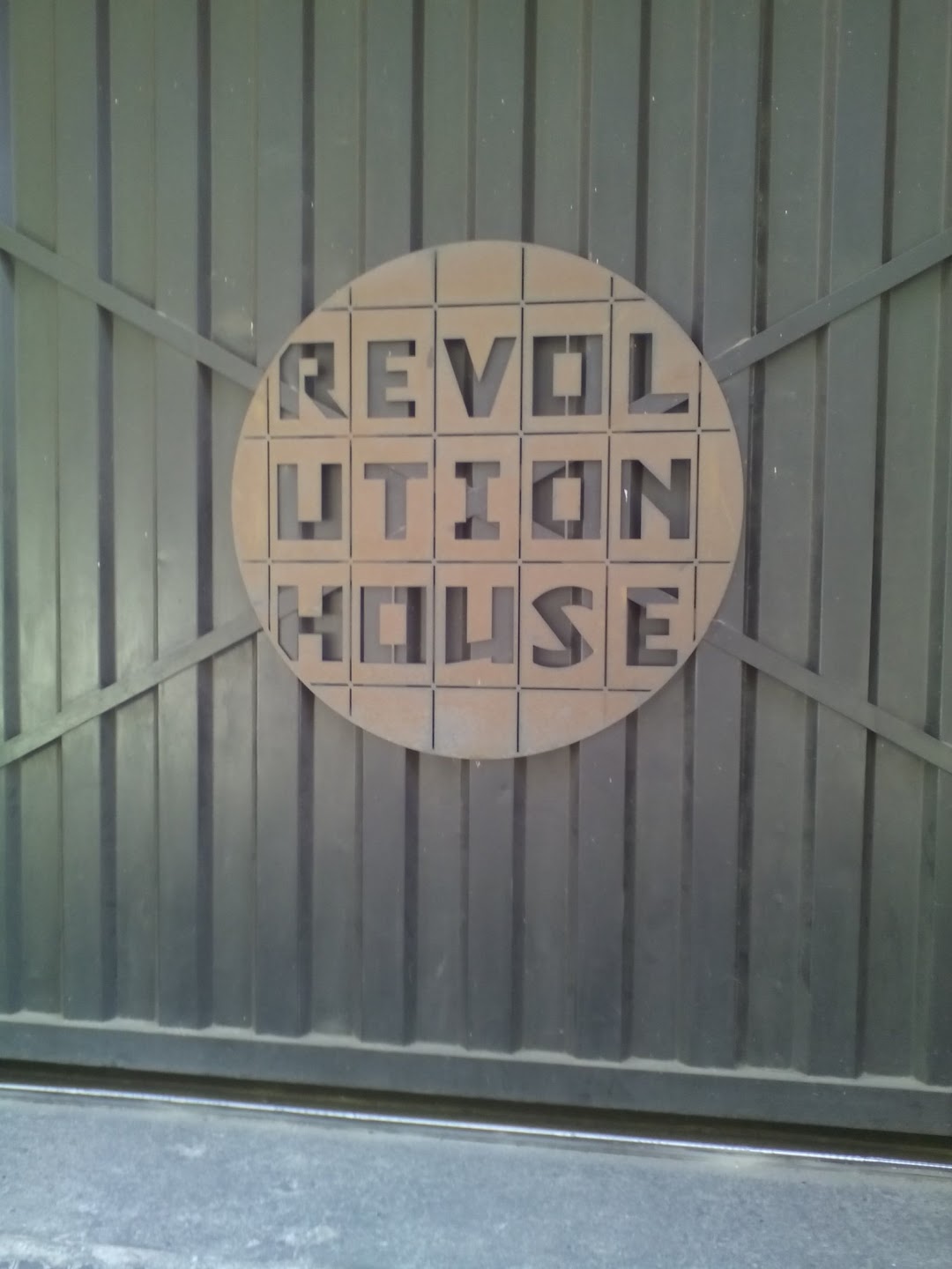 Revolution House