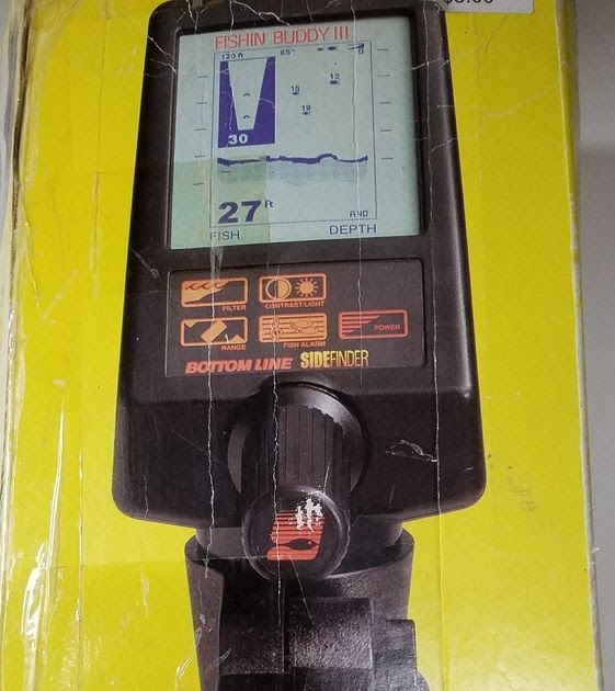 Fishing Buddy Fish Finder 1200 slidesharetrick