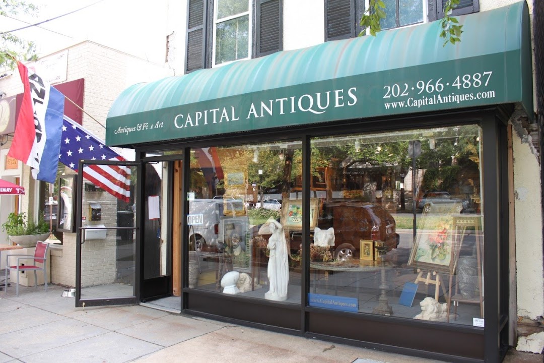 Capital Antiques