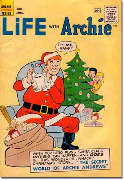 Life with Archie #6