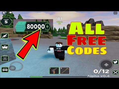 zombie tycoon codes defense roblox gameplay