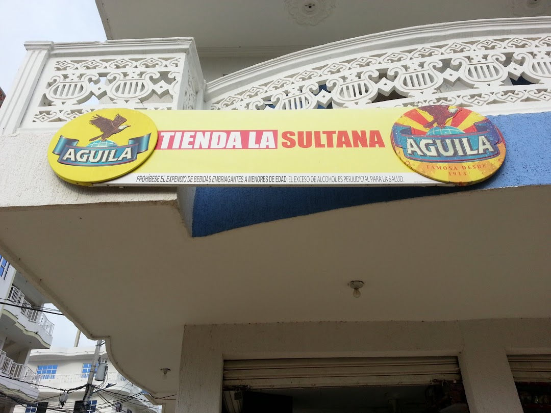 TIENDA LA SULTANA