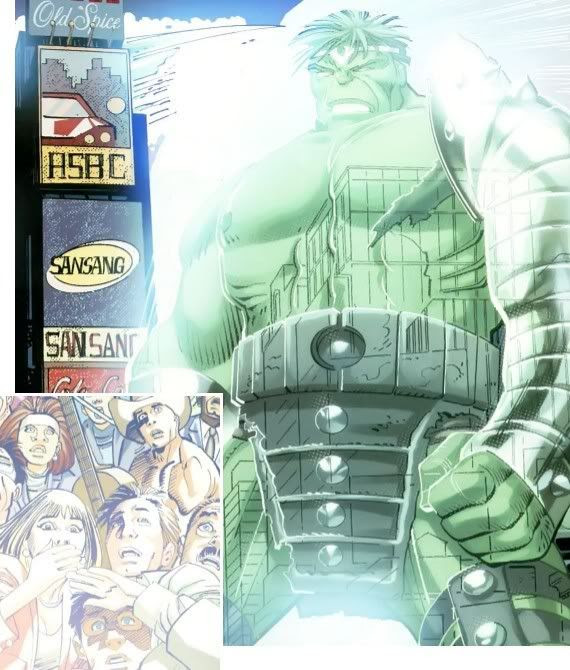 Hulk Contra O Mundo