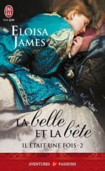 Couverture Il était une fois, tome 2 : La belle et la bête