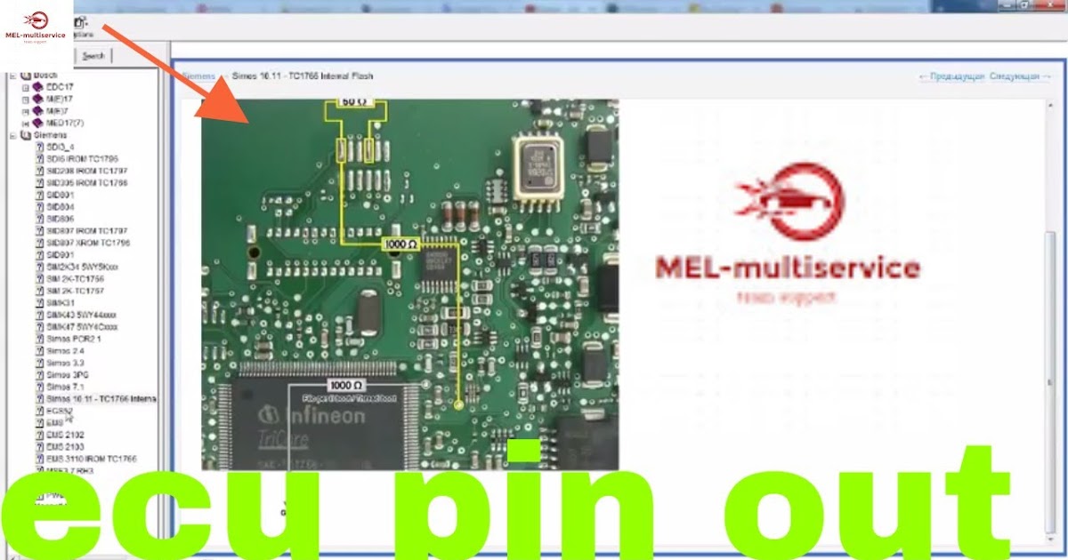 Engine Ecu Block Diagram
